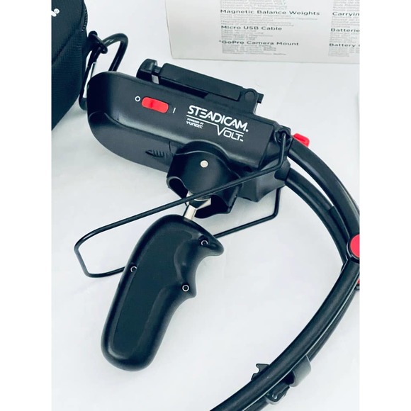 Steadicam Volt Electronic Handheld Gimbal Stabilizer - Picture 2 of 5